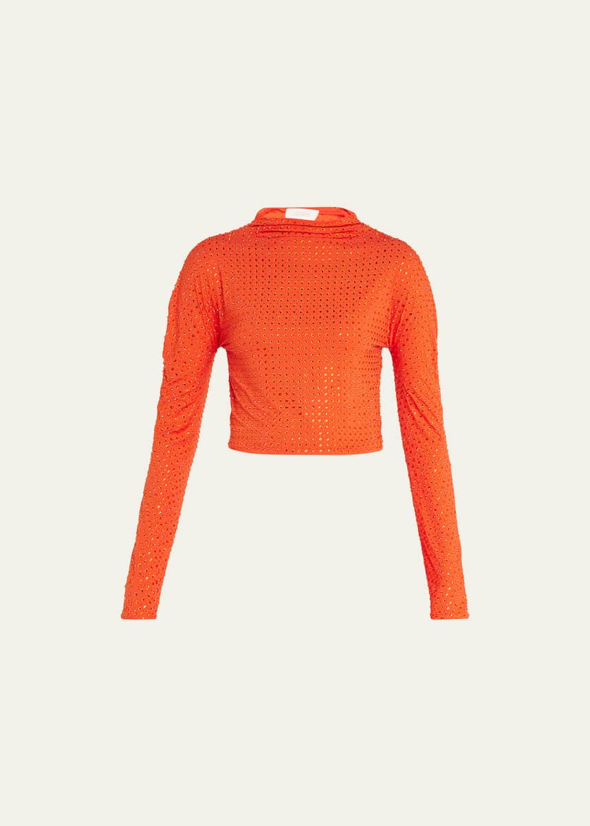 Sally LaPointe Clothing Sweaters at Bergdorf Goodman
