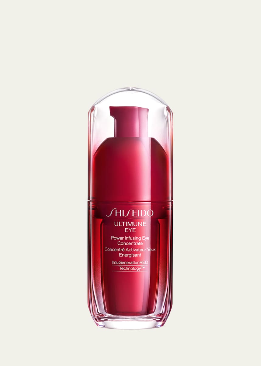 Shiseido Ultimune Eye Power Infusing Eye Concentrate, 0.5 oz.