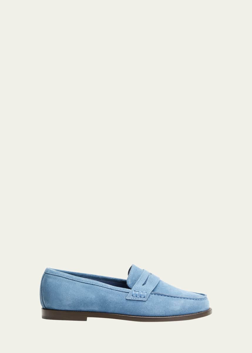 Designer Loafers for Women | Bergdorf Goodman