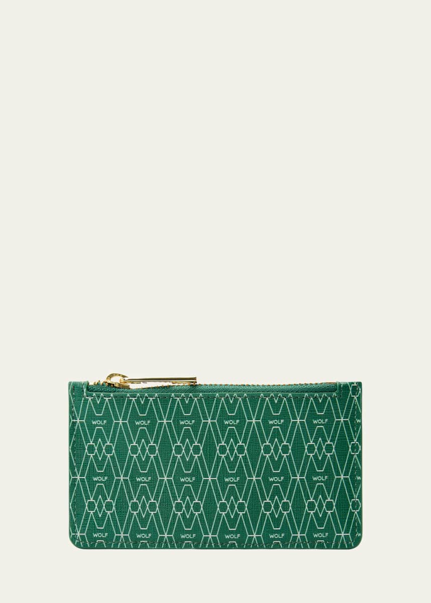 WOLF Men's Signature Zip Case