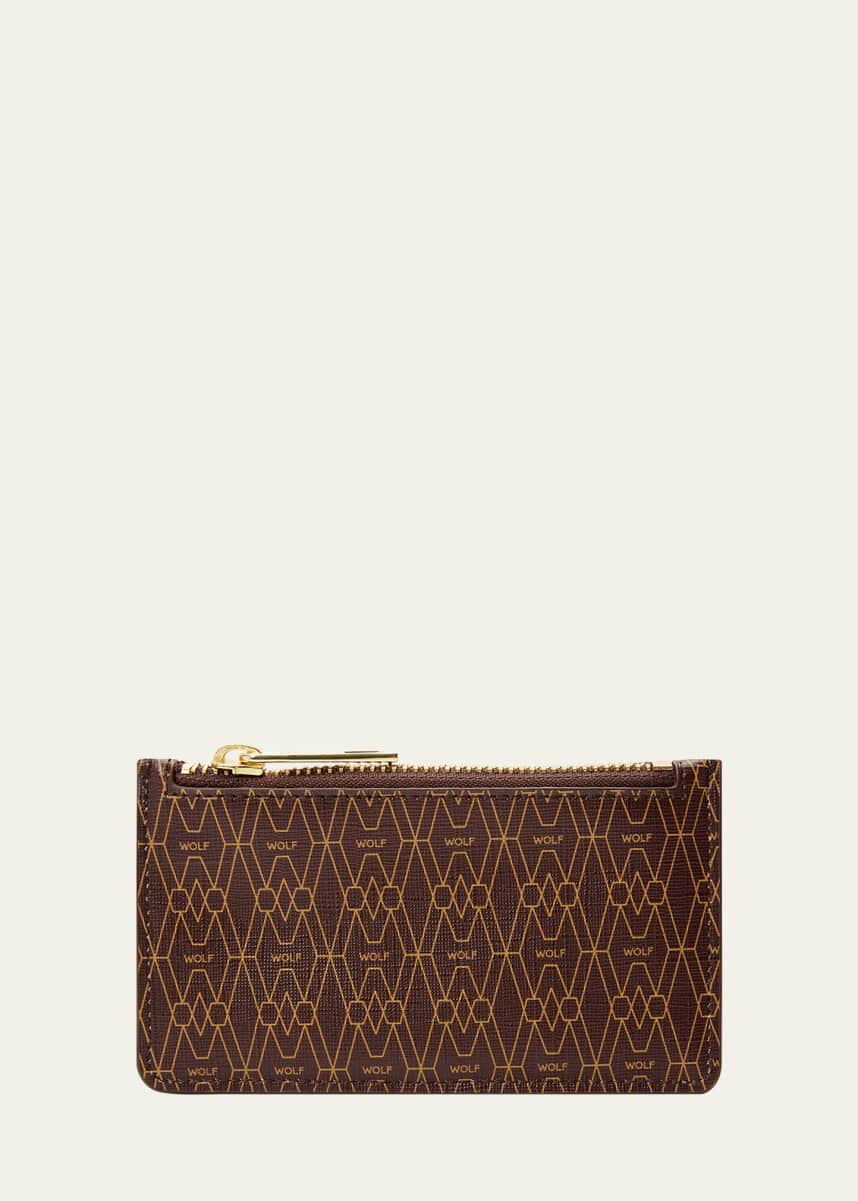WOLF Men's Signature Zip Case