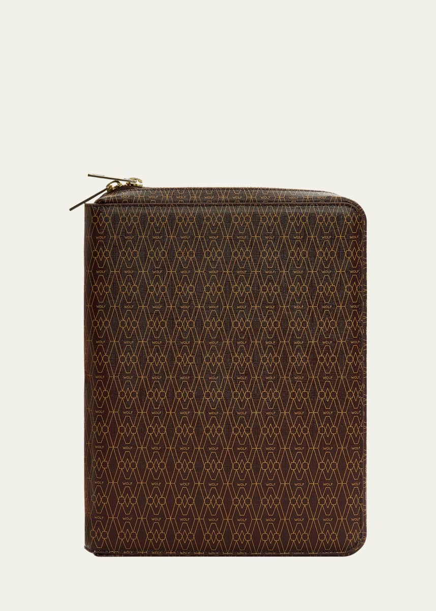 WOLF Men's Signature iPad Tech Case