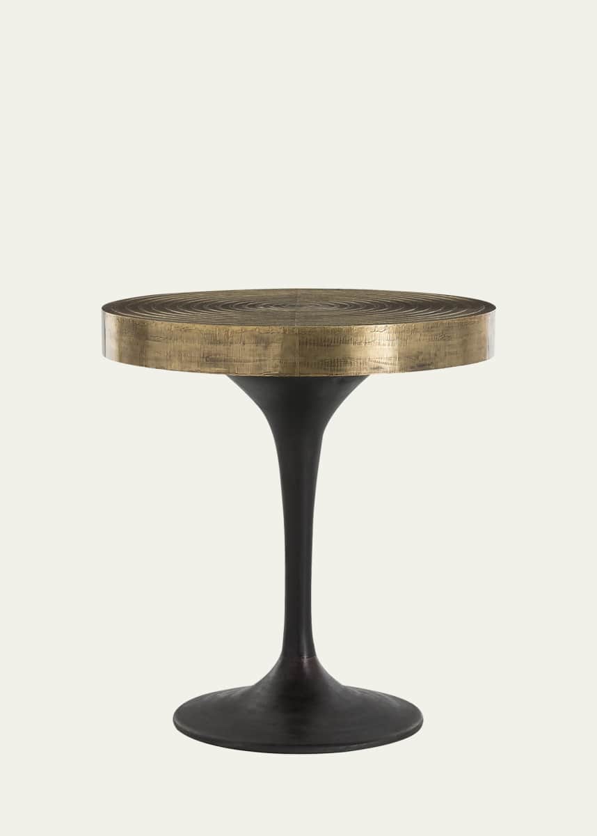 Arteriors Daryl Side Table