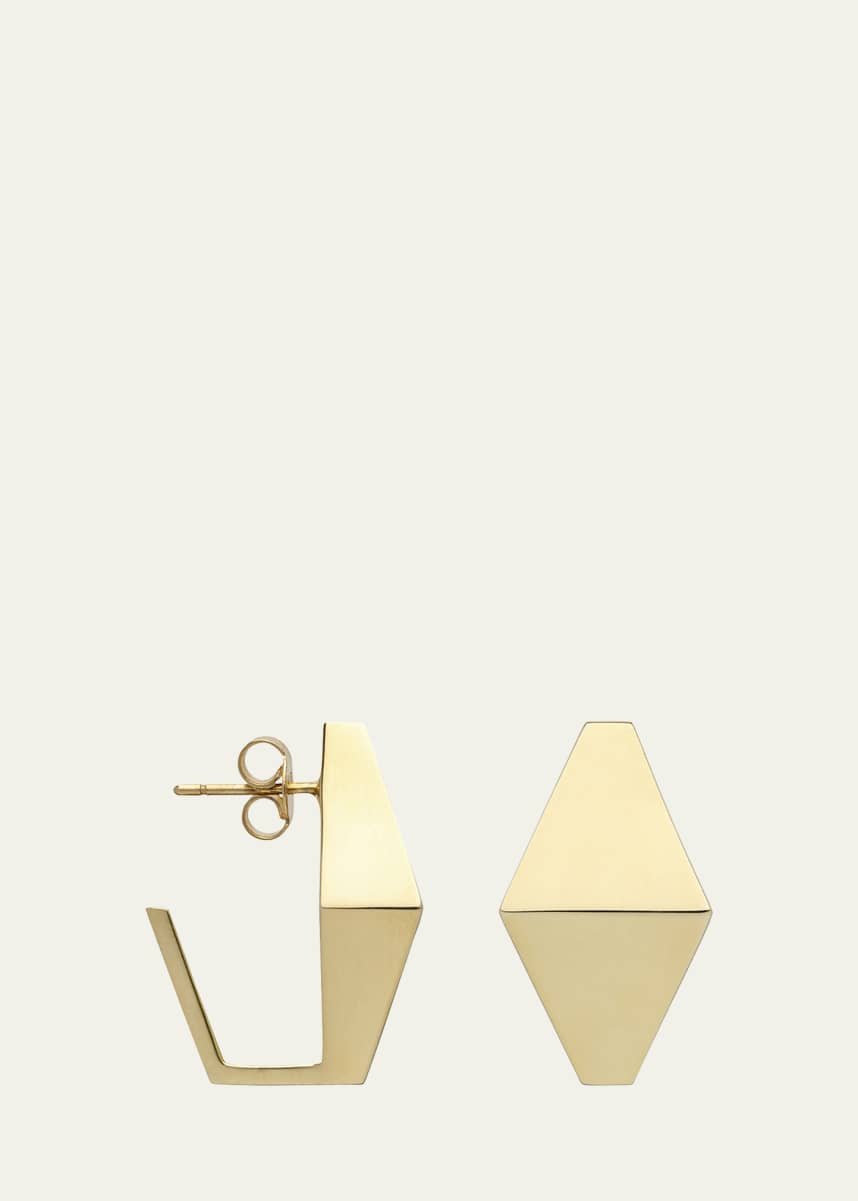 Aliita Deco Rombo Earrings