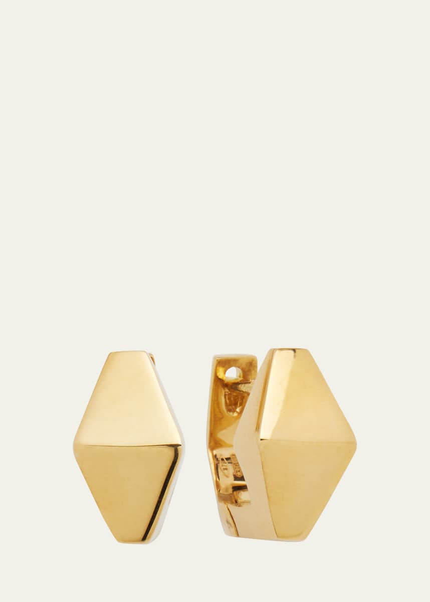 Aliita Deco Rombo Mini Earrings