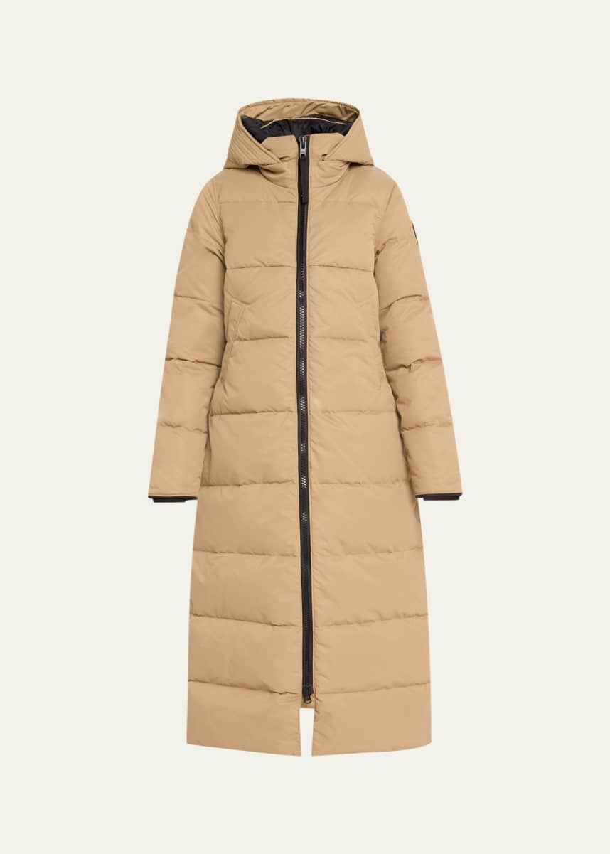 Canada Goose Mystique Parka Performance Satin