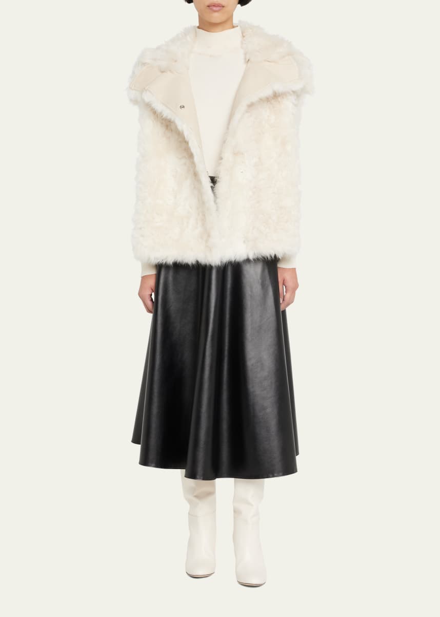 Designer Coats & Outerwear for Women | Bergdorf Goodman