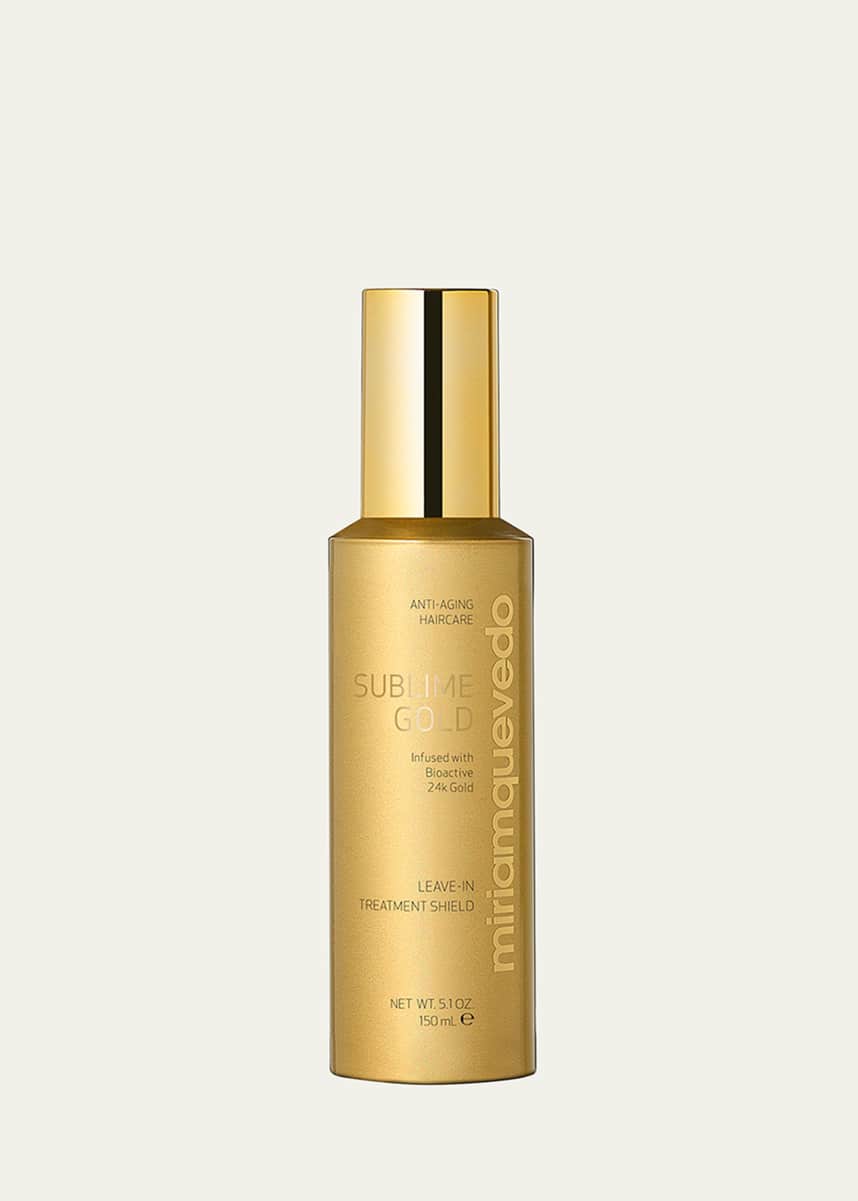 Miriam Quevedo Sublime Gold Leave-In Treatment Shield, 5 oz./150mL
