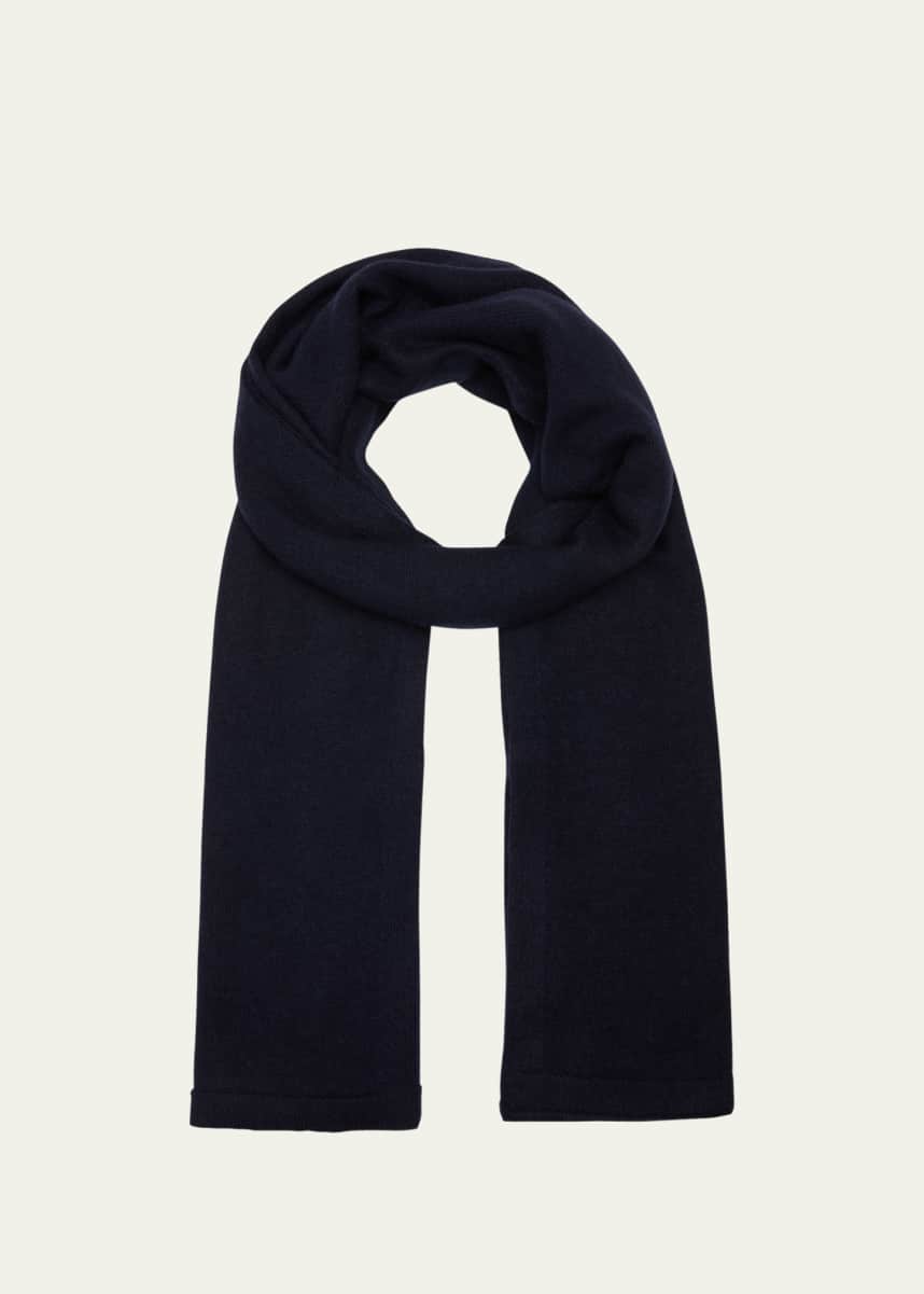 handvaerk Men's Alpaca Scarf