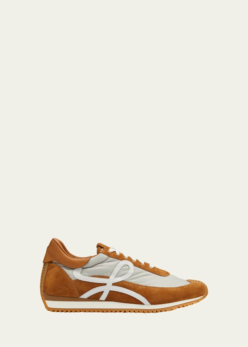 Loewe Men's Flow Runner Sneakers