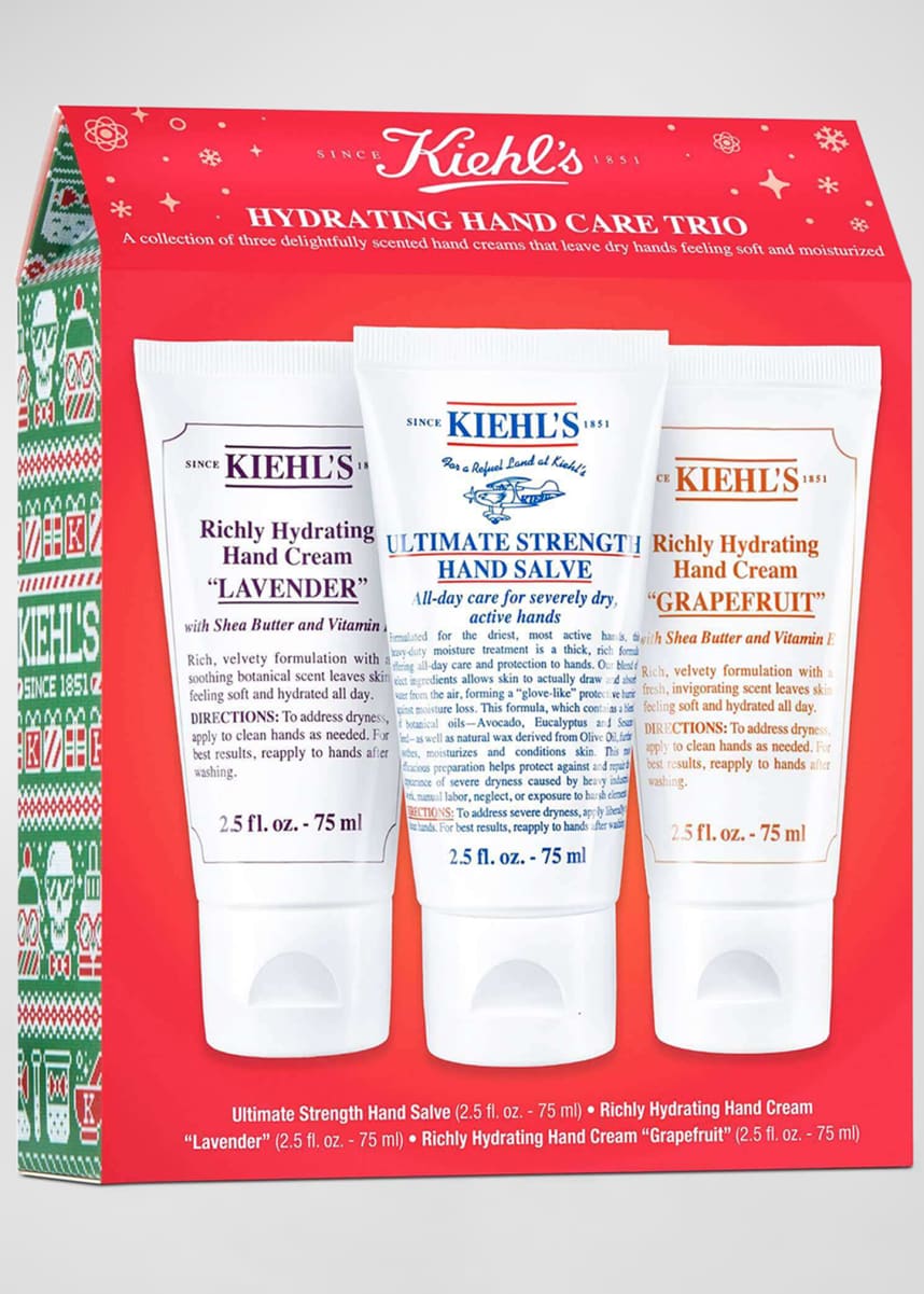 Kiehl's Since 1851 at Bergdorf Goodman