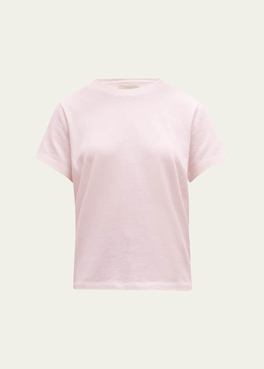 Khaite Emmylou Classic Tee Shirt