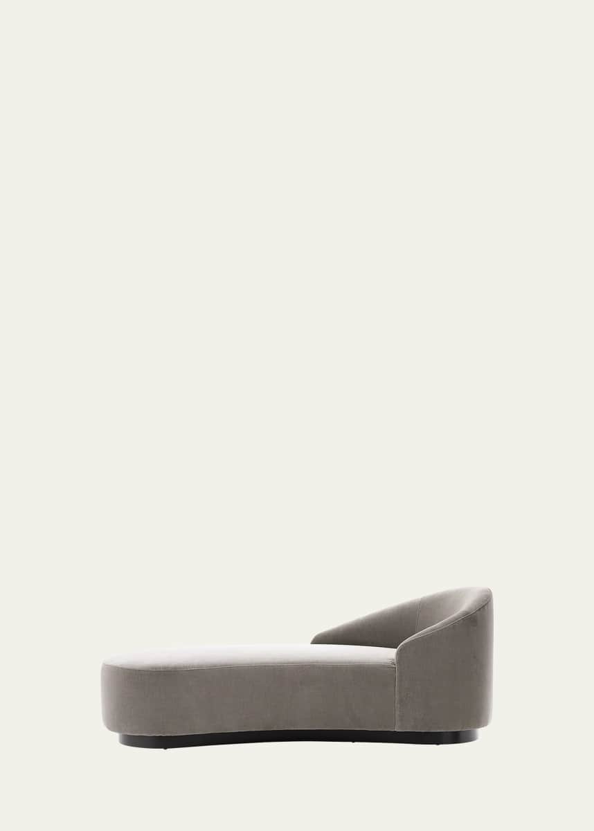 Arteriors Turner Right Arm Chaise