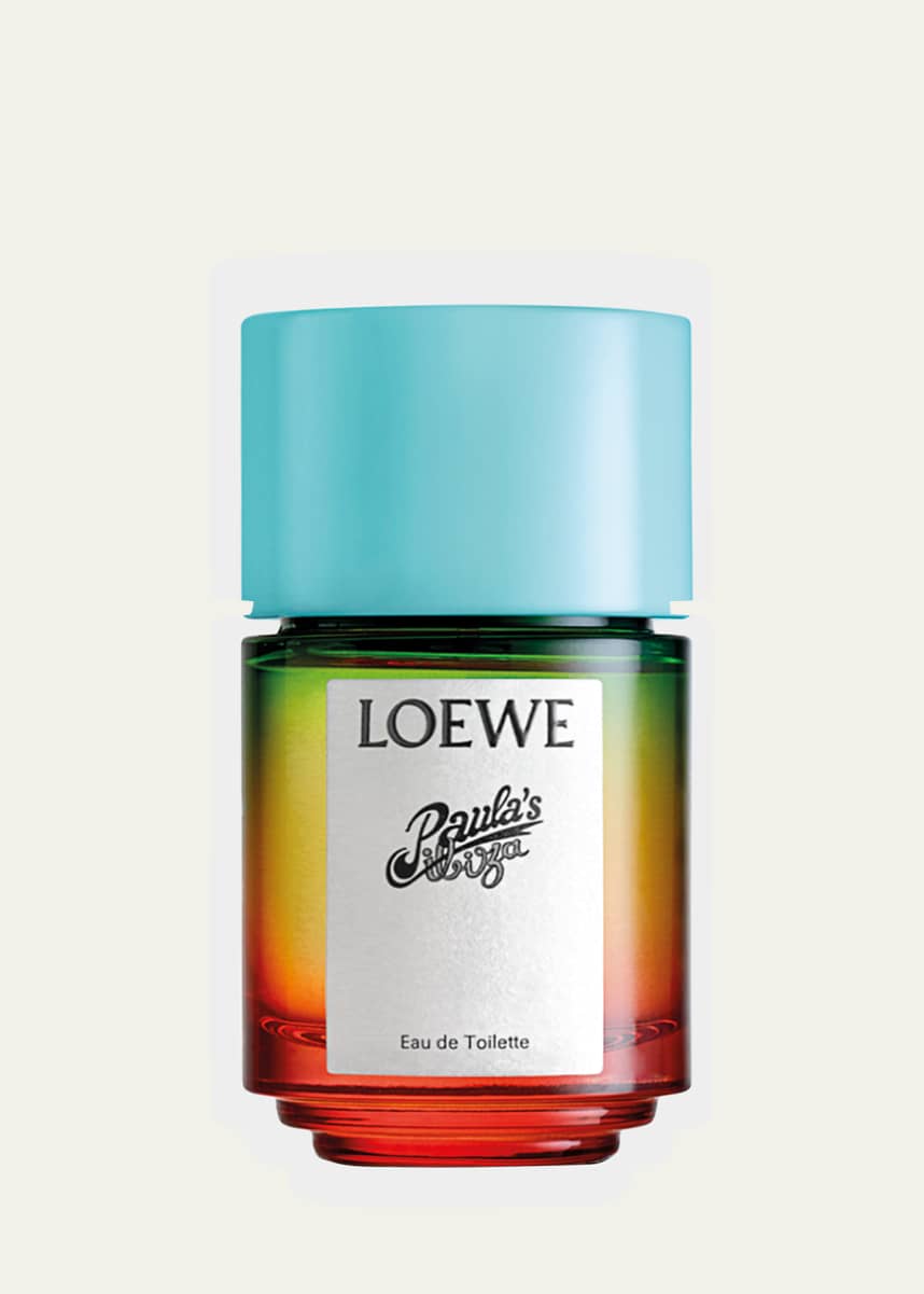 Loewe Paula´s Ibiza Eau de Toilette, 3.4 oz.