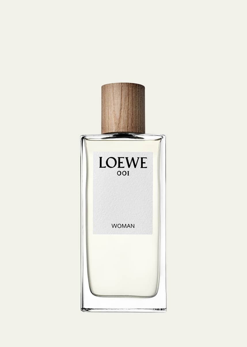 Loewe 001 Woman Eau de Parfum, 3.4 oz.