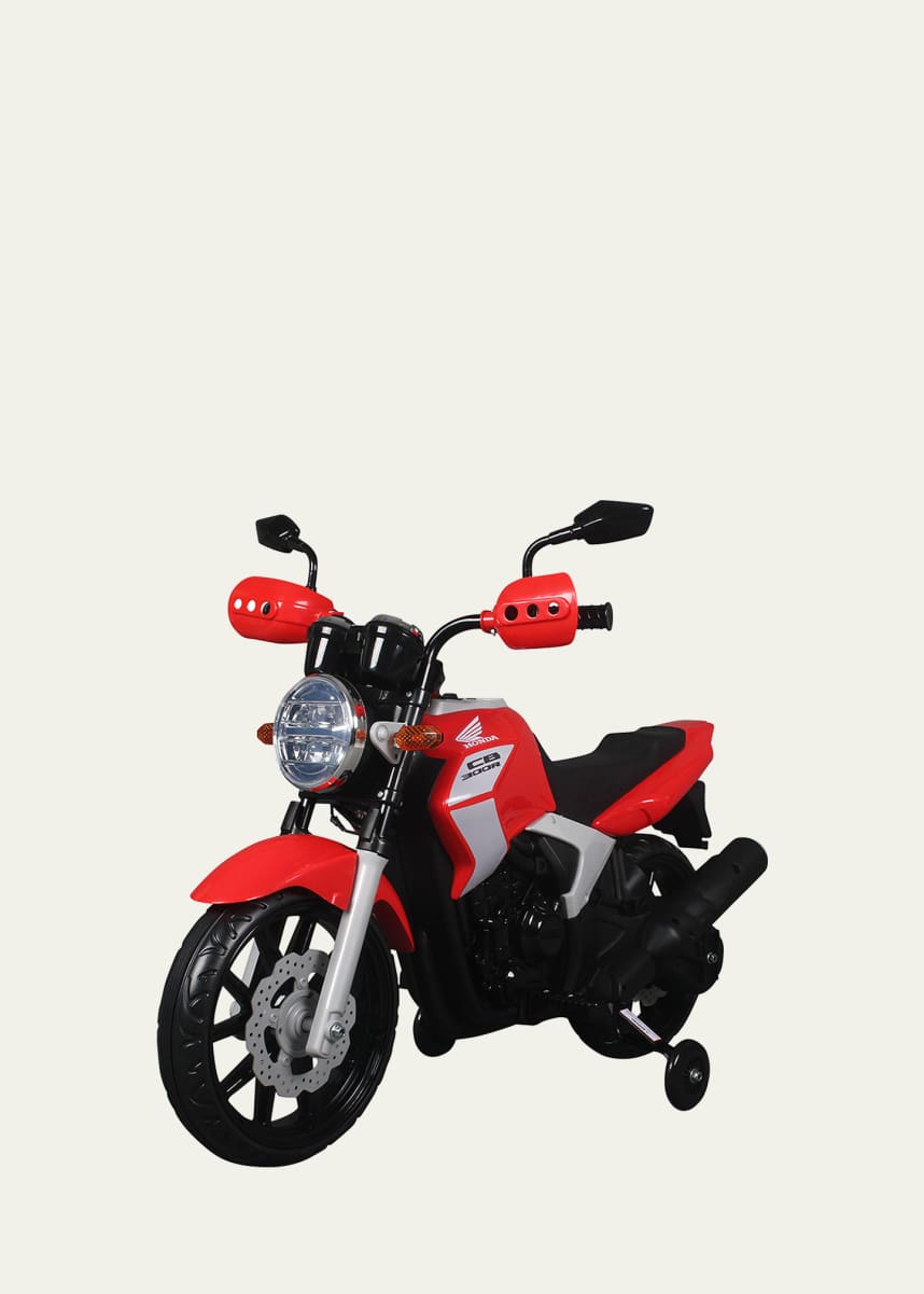 Best Ride on Cars Honda CB300R 12V