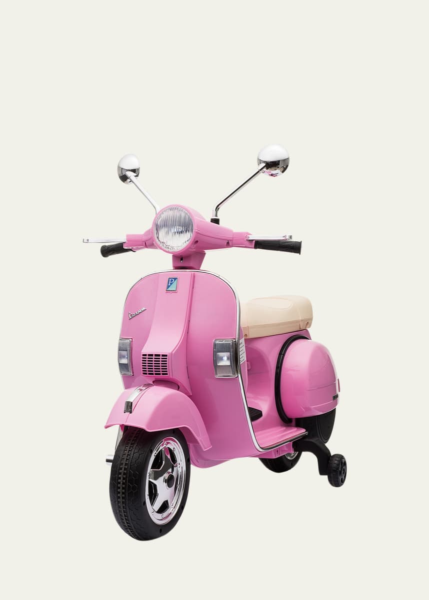 Best Ride on Cars Kid's 12V Vespa Scooter
