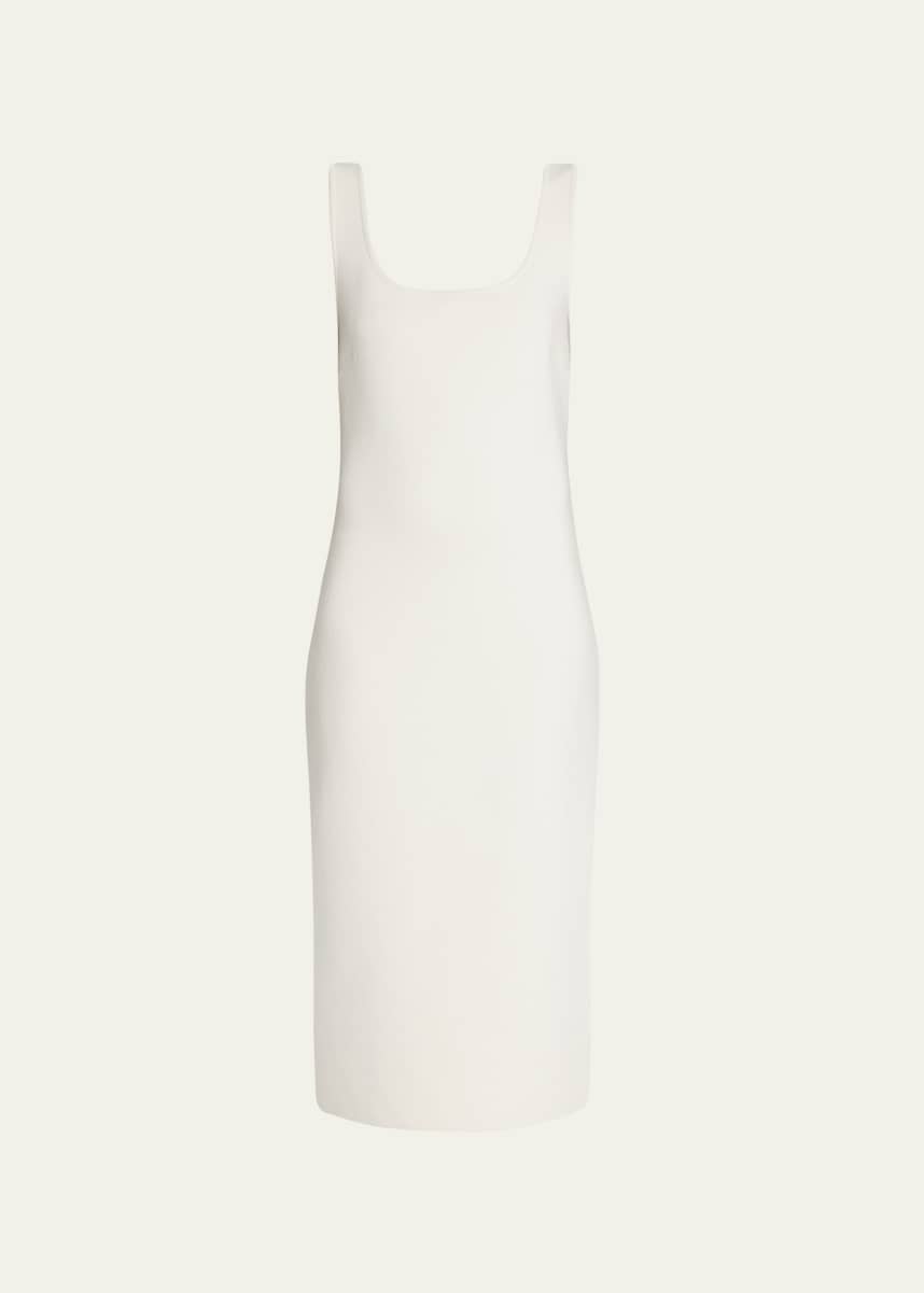 Max Mara Onagro Knit Midi Dress
