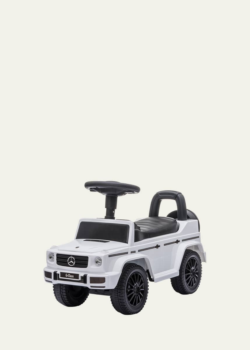 Best Ride on Cars Mercedes-Benz G-Wagon Push Car