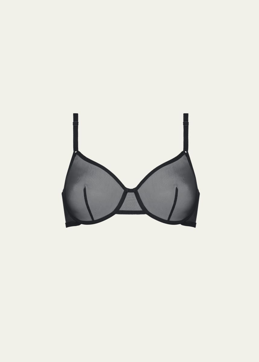 Eres Eden Stretch Tulle Bra
