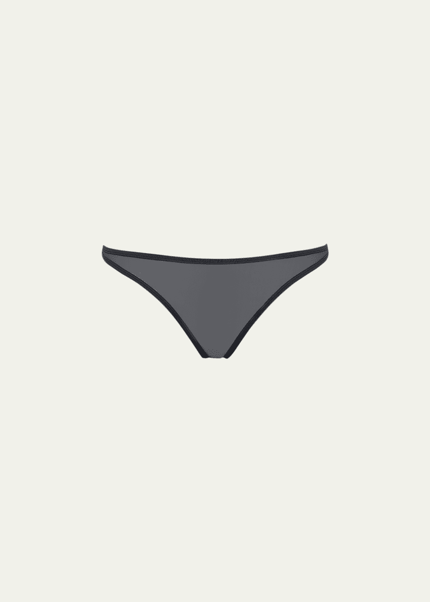 Eres Promesse Stretch Tulle Thong