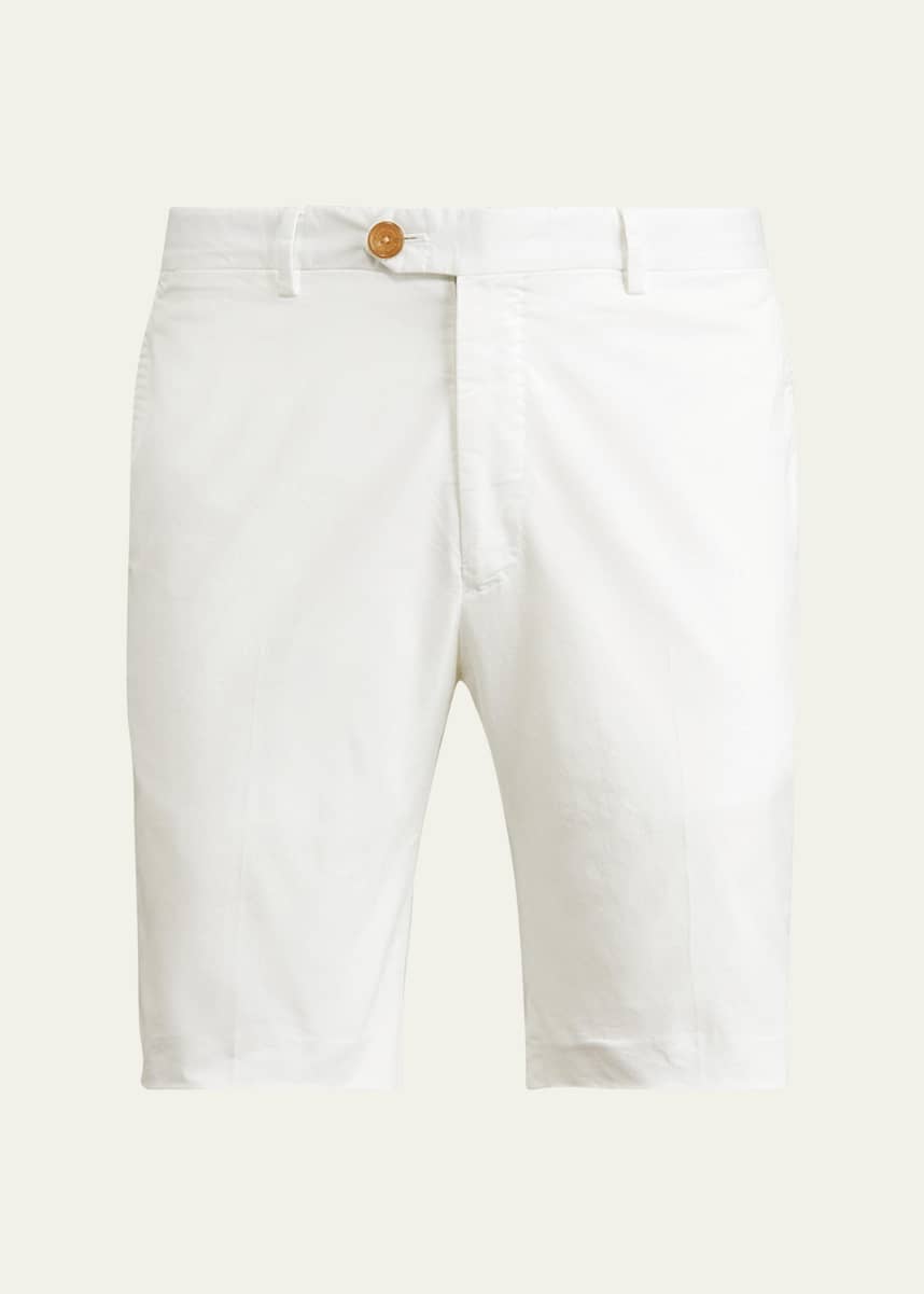 Ralph Lauren Purple Label Men's Eaton Slim Shorts