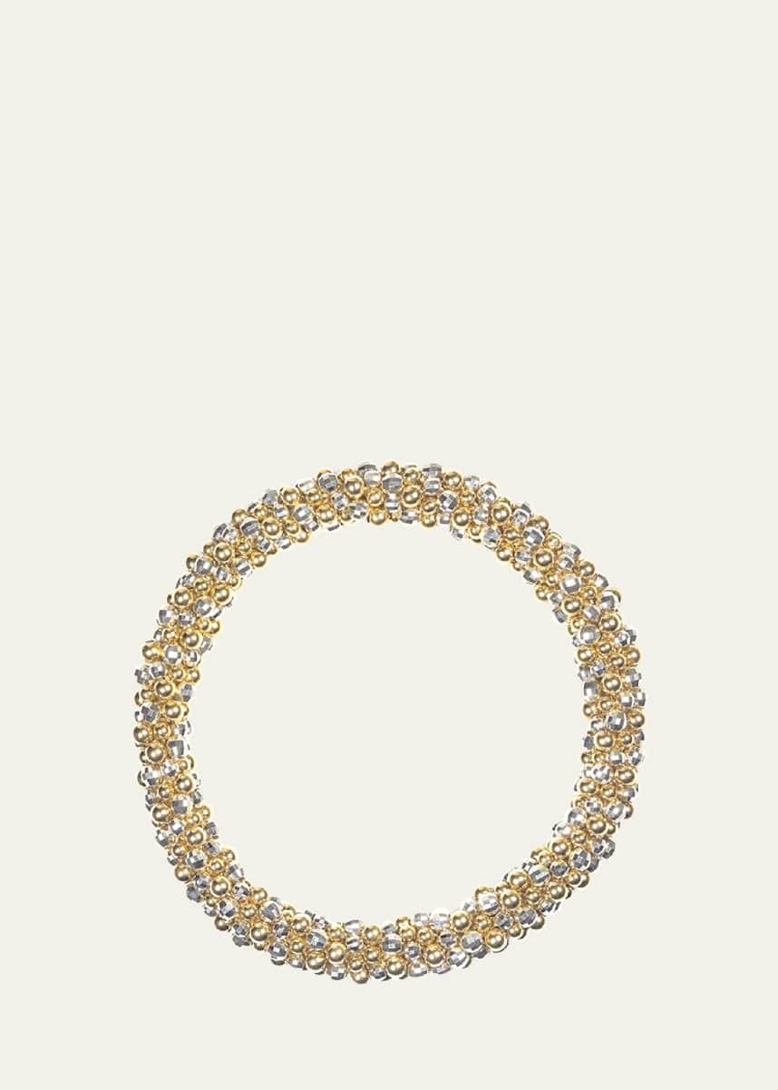 Meredith Frederick 14k Mixed Beaded Bracelet