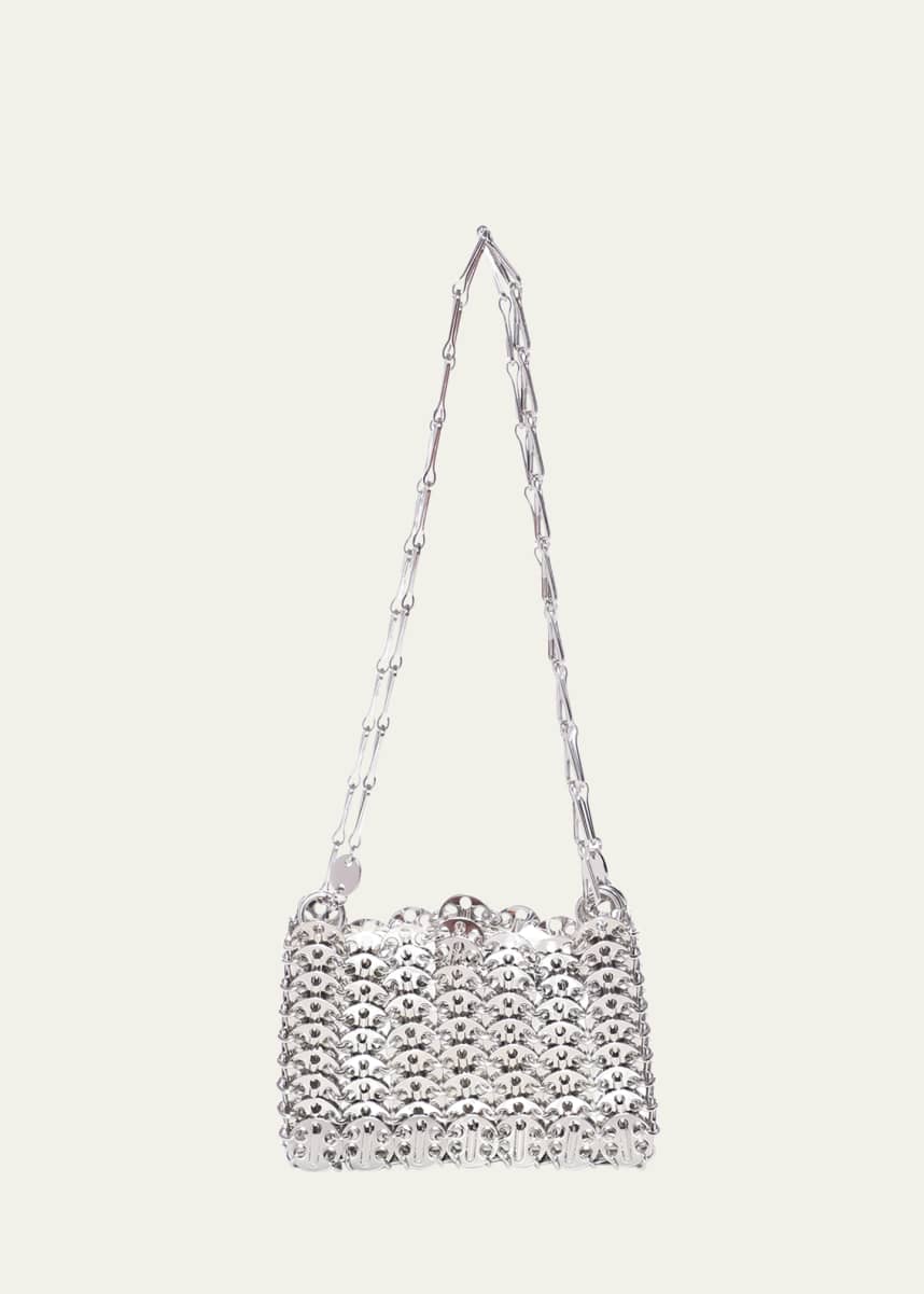 Rabanne 1969 Nano Disc Shoulder Bag