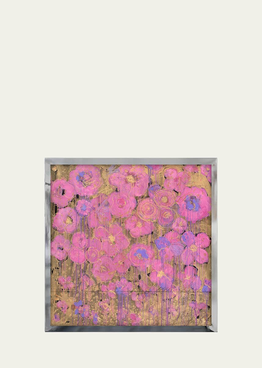 RFA Fine Art "Roses" Giclee by Lenore Gimpert