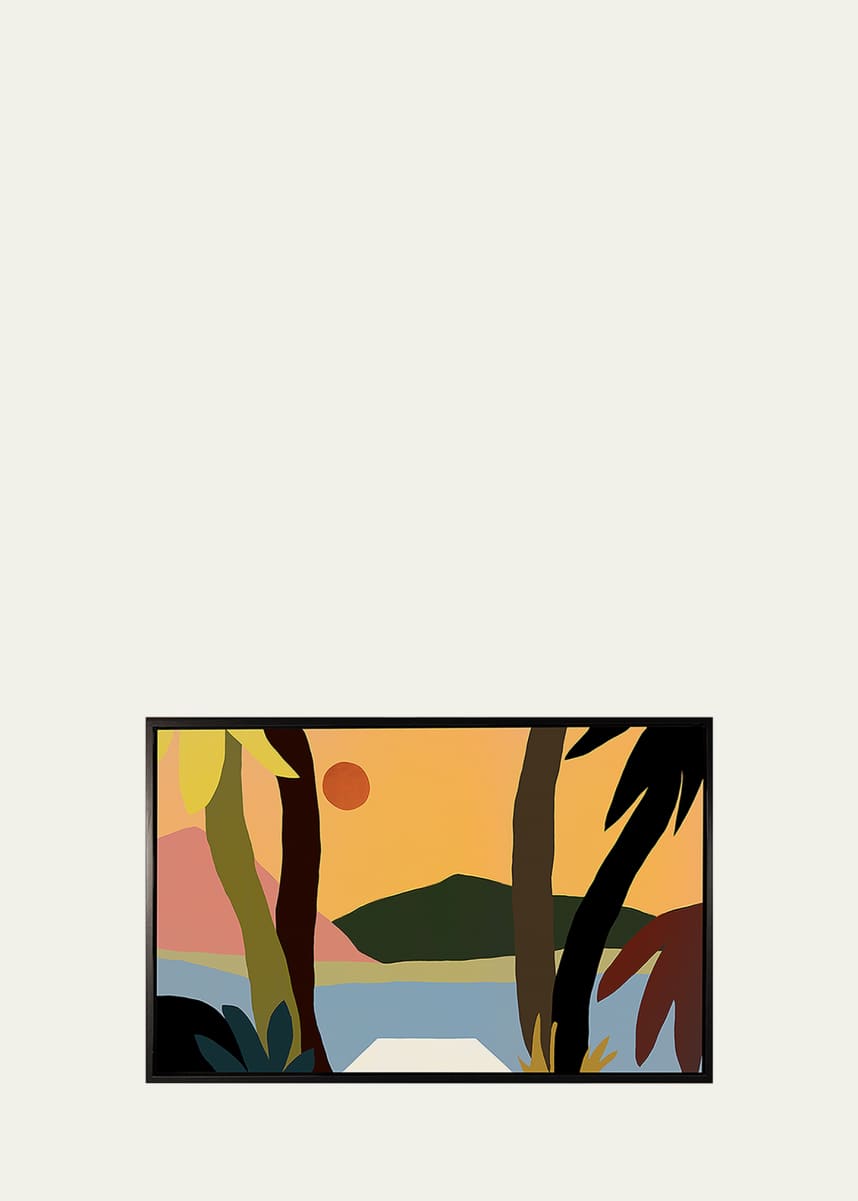 RFA Fine Art "Gauguin's Forest" Giclee Wall Art by Joon Lee