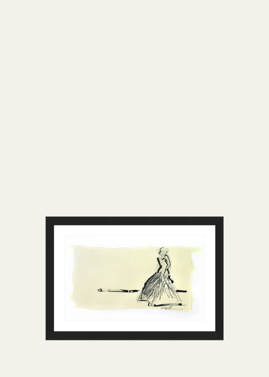 RFA Fine Art "Cashmere 2" Giclee by Robert Robinson