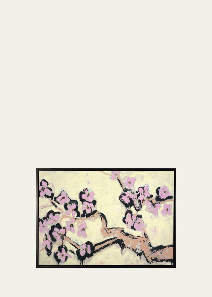 RFA Fine Art "Blossoms" Giclee by Robert Robinson