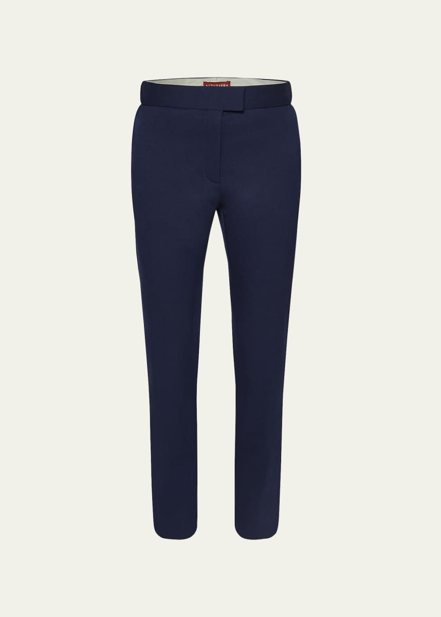 Altuzarra Todd Straight-Leg Pants
