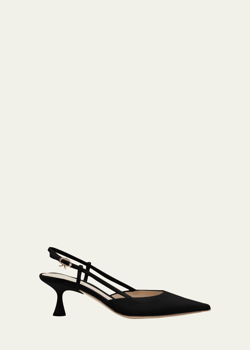 Gianvito Rossi Ascent 55 Pumps