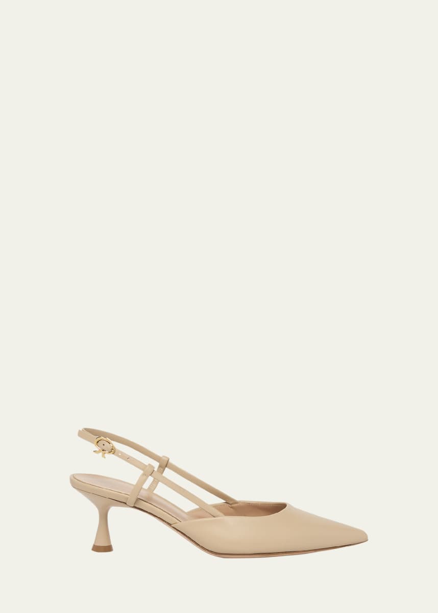 Gianvito Rossi Ascent 55 Pumps