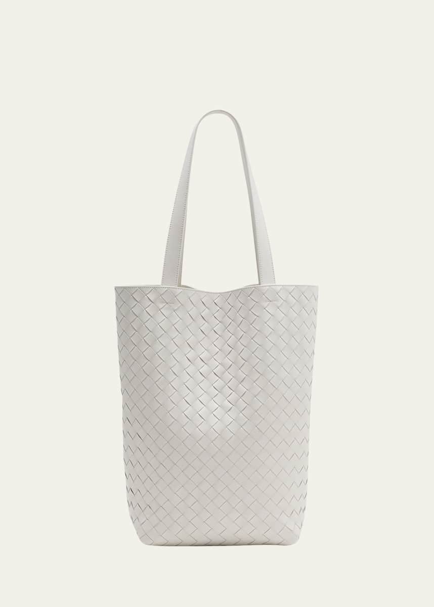 Bottega Veneta Men's Medium Classic Intrecciato Tote Bag