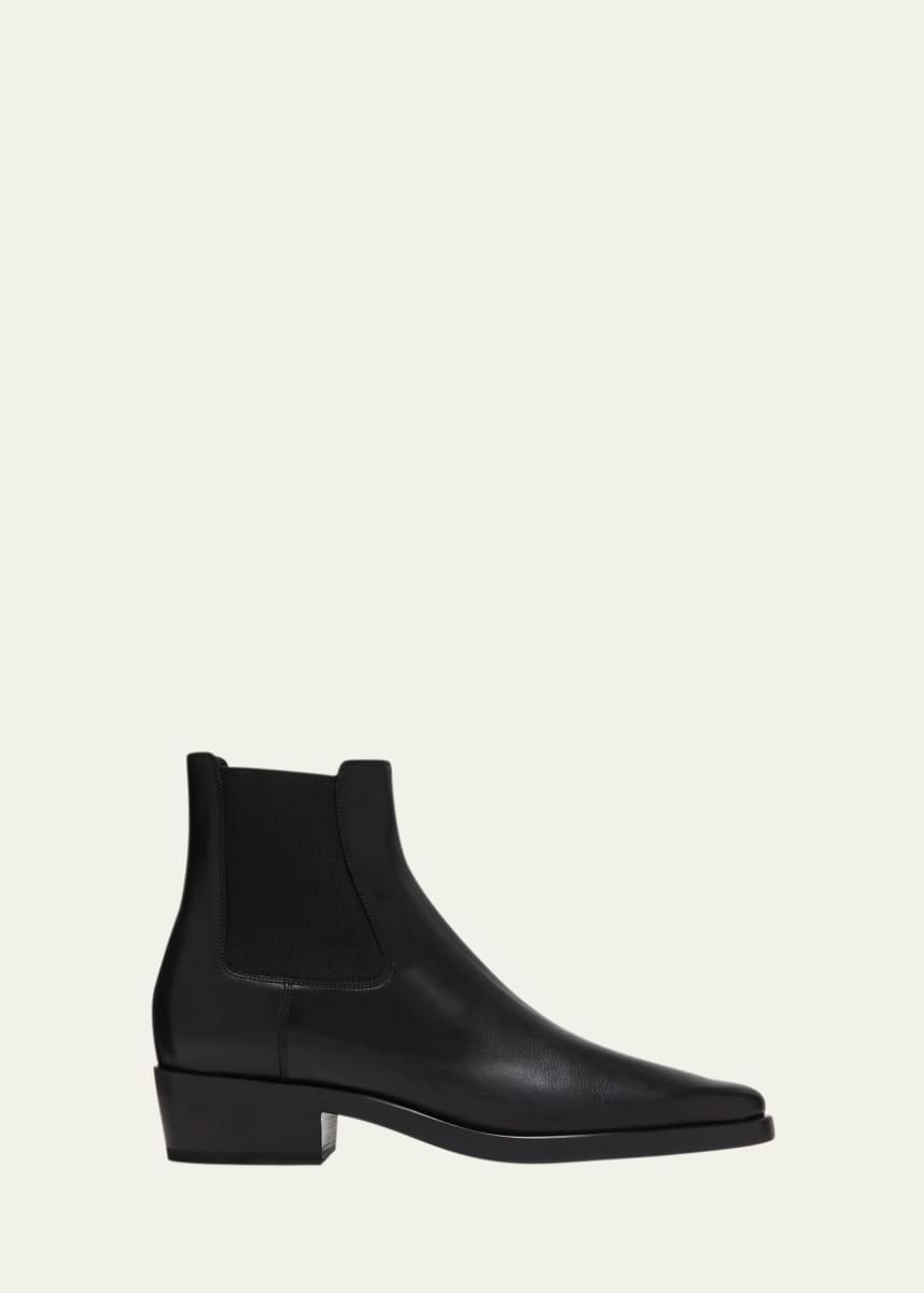 Men's Designer Boots | Bergdorf Goodman