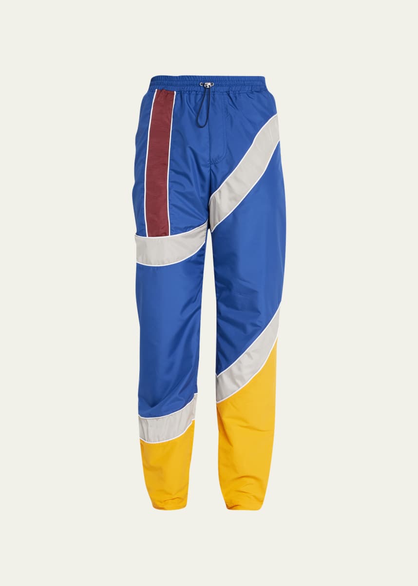 mango track pants