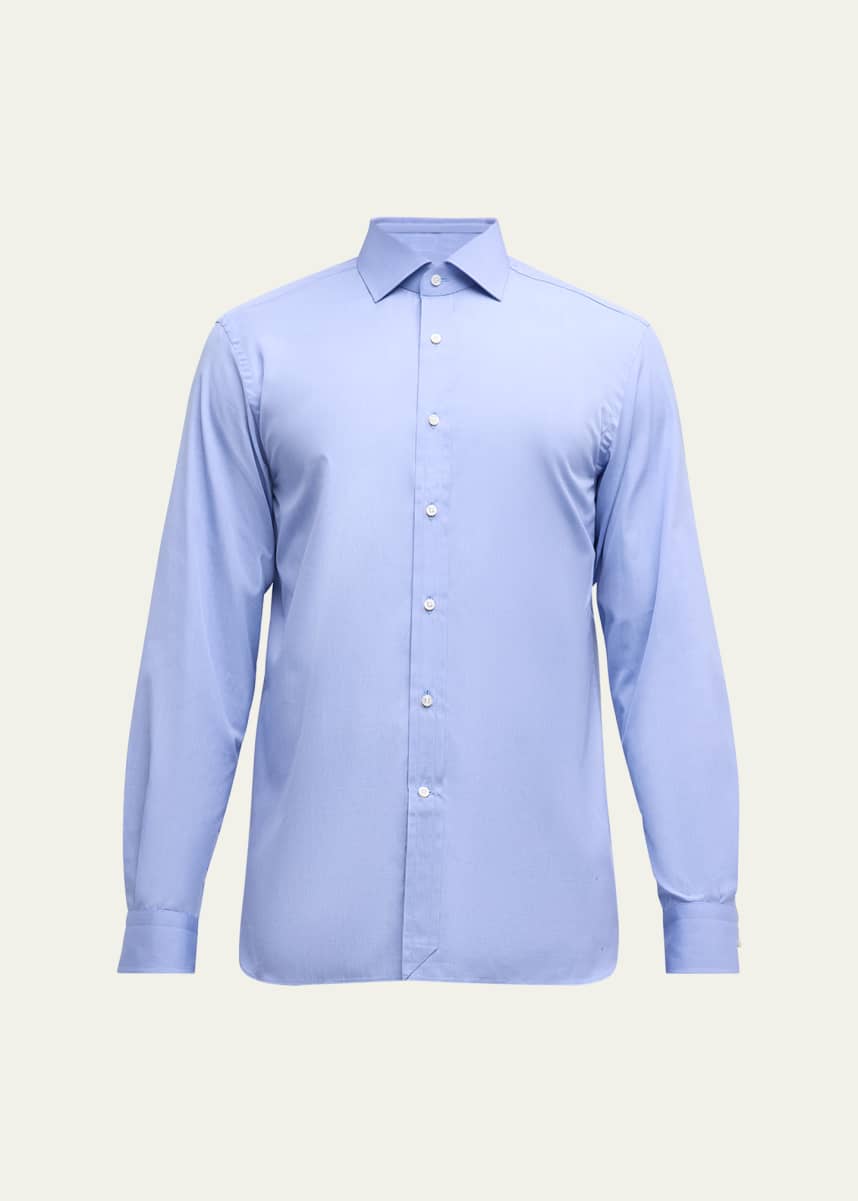 Men's Designer Dress Shirts | Bergdorf Goodman