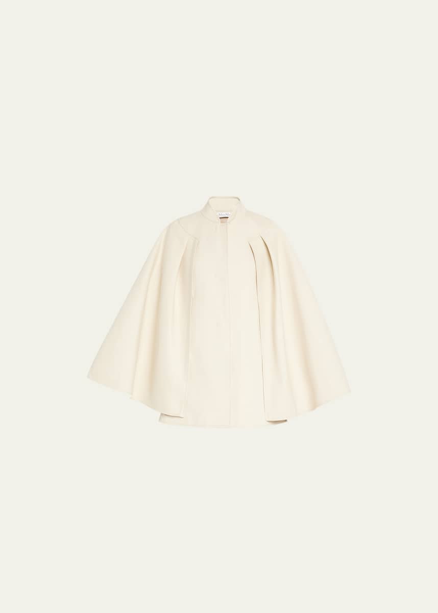 Max Mara Valdez Cotton Cape