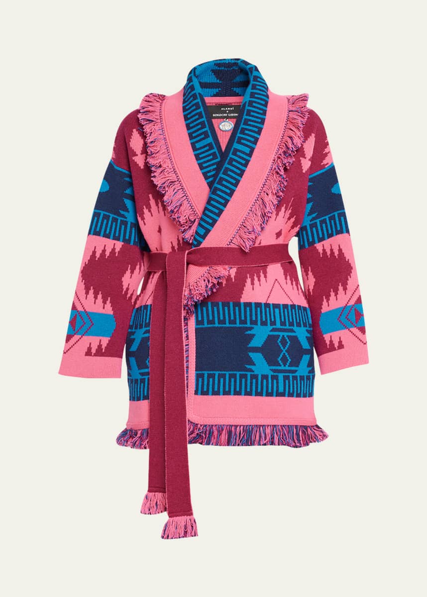 Alanui Women s Knitwear at Bergdorf Goodman