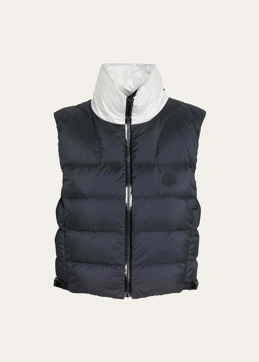 Moncler lalay best sale vest