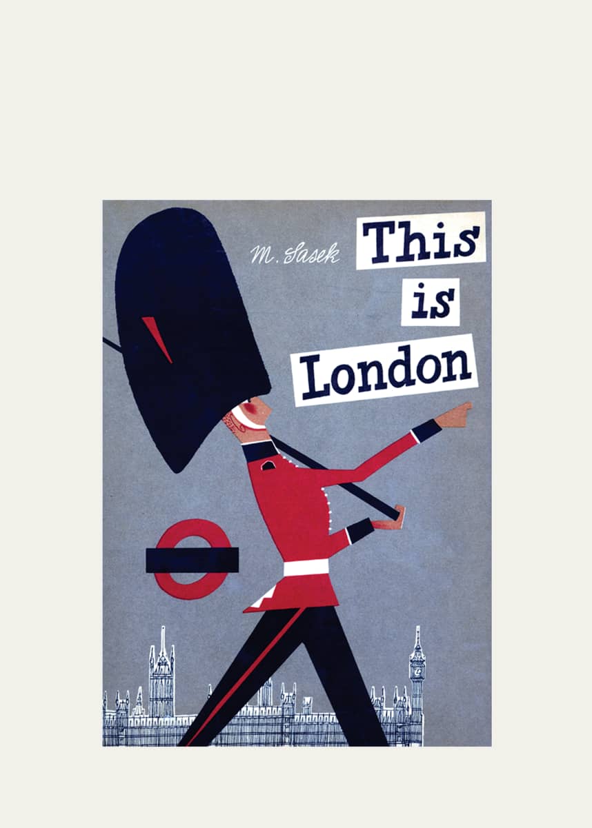 Penguin Random House This is London