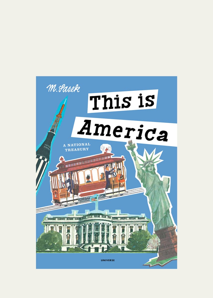 Penguin Random House This is America