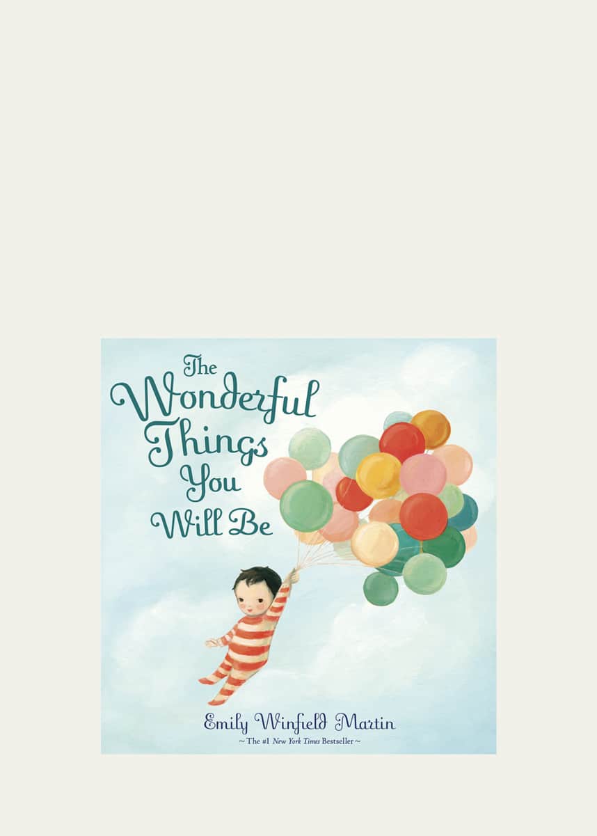 Penguin Random House The Wonderful Things You Will Be