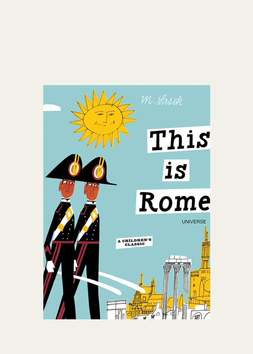Penguin Random House This is Rome