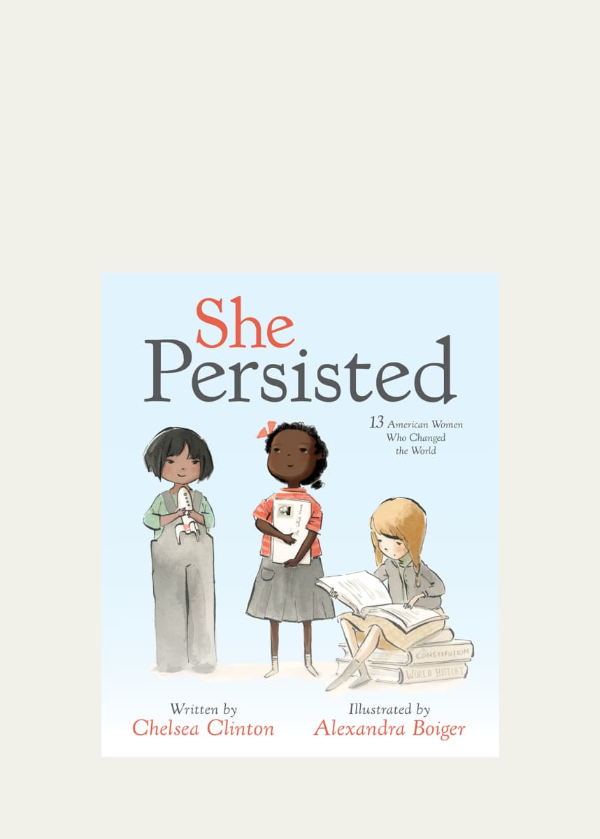 Penguin Random House She Persisted