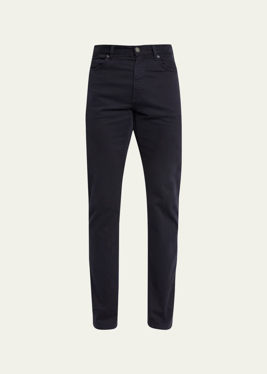 Calvin Klein Women Classic Fit Straight Leg Suit Pant, Black, 10