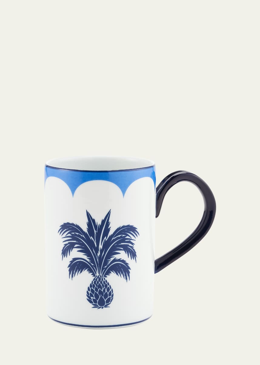 AQUAZZURA CASA Jaipur Mug