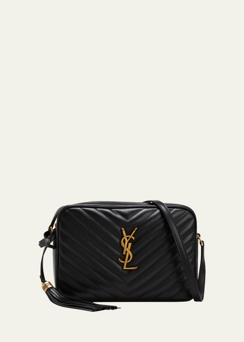 Ysl saffiano bag top